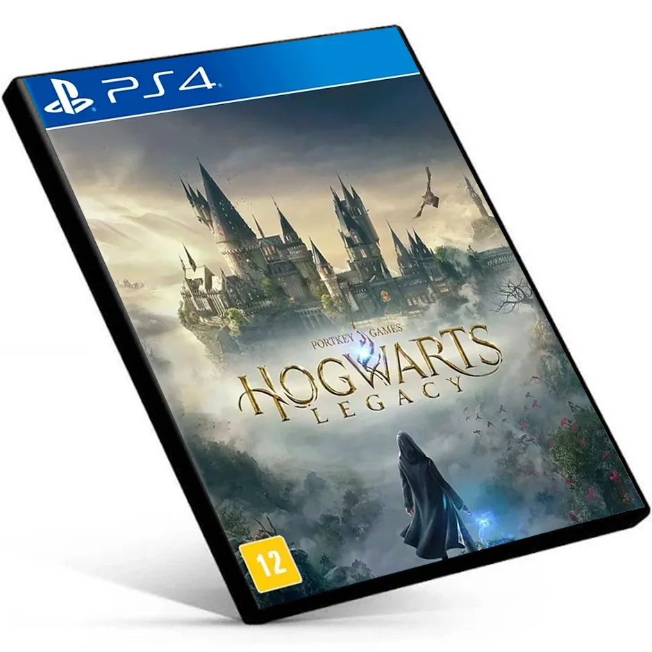 Hogwarts Legacy Imagem Com Hogwarts Legacy