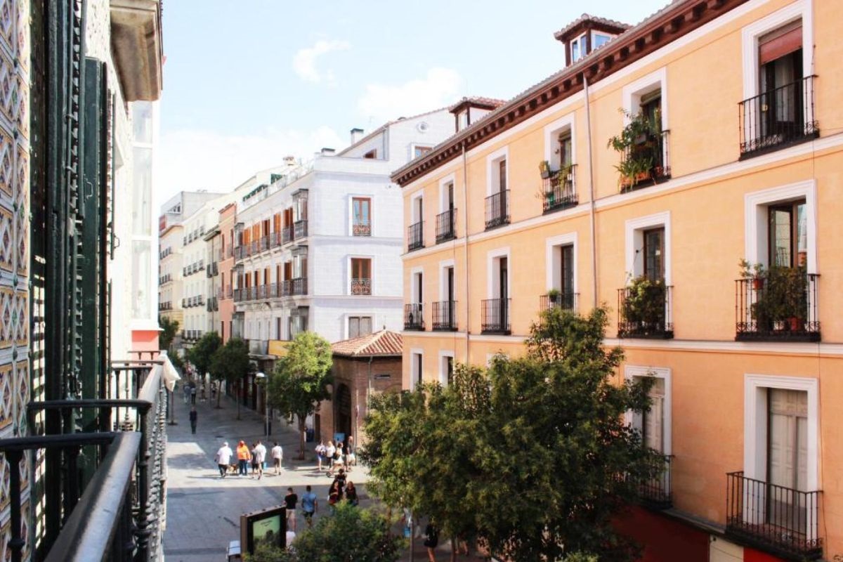 Qual é o melhor hotel em Madri?
