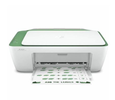 Imagem com Impressora HP Deskjet Ink Advantage 2376