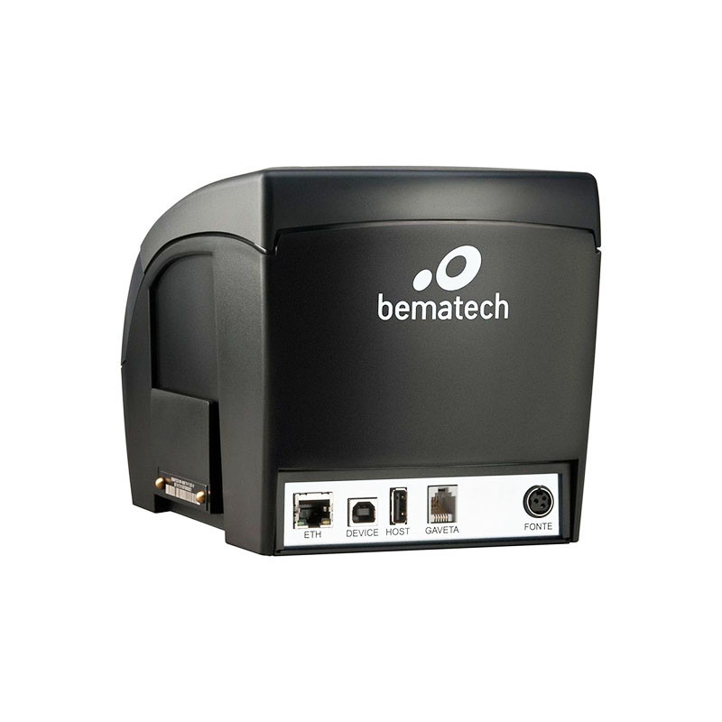 Imagem com Impressora Térmica Bematech MP-4200 TH