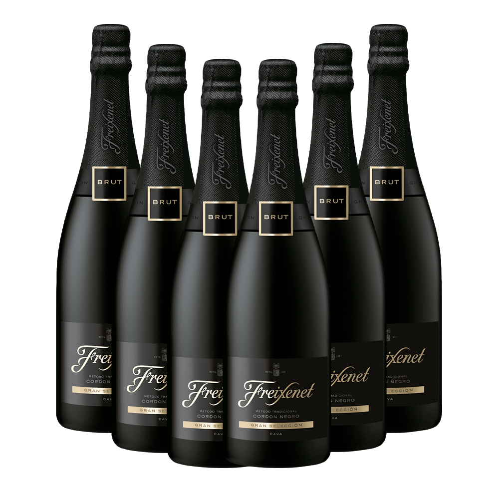 Imagem Com Freixenet Cava Cordón Negro É Bom