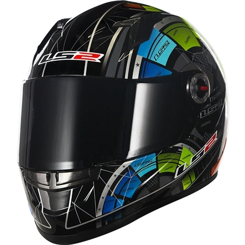 Ls2 Ff358 Tech Capacete De Moto Imagem Com Ls2 Ff358 Tech Capacete De Moto