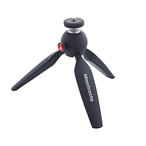 Imagem Com Manfrotto Mtpiximii-B, Pixi Mini Tripé