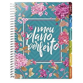 Meu Plano Perfeito Planner Alessandra Rigazzo Imagem Com Meu Plano Perfeito Planner Alessandra Rigazzo