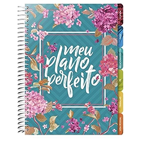 Imagem Com Meu Plano Perfeito Planner Alessandra Rigazzo