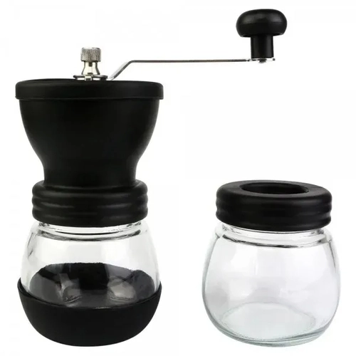 Moedor De Grãos E Café Manual - Clink Imagem Com Moedor De Grãos E Café Manual - Clink