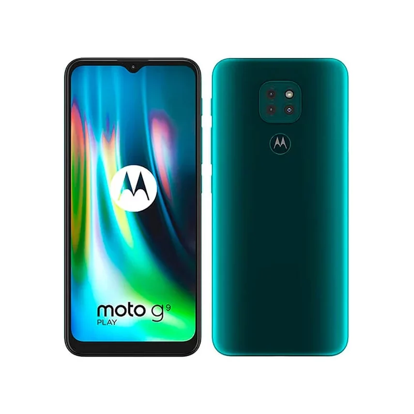 Imagem Com Moto G9 Play