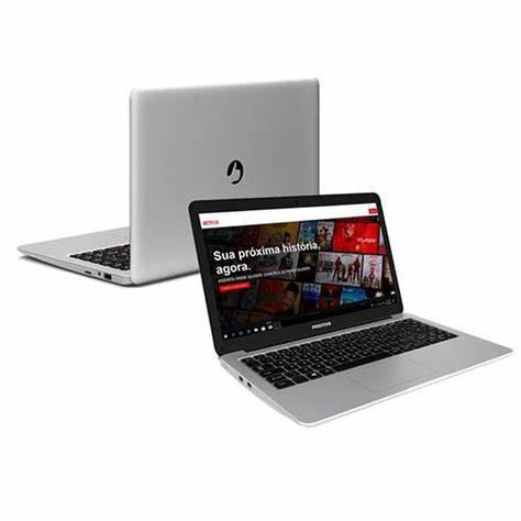 Imagem Com Notebook Motion C4500D