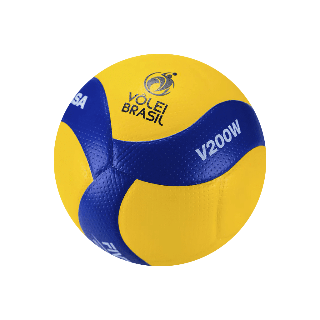 Oficial Mikasa V200W Imagem Com Oficial Mikasa V200W