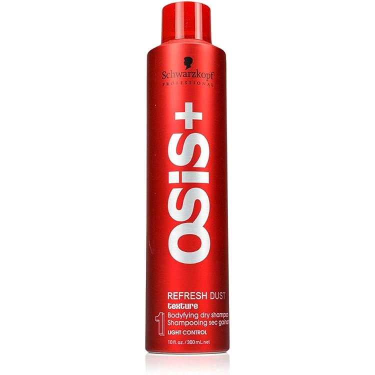Imagem Com Osis+ Refresh Dust Bodifying Dry Shampoo