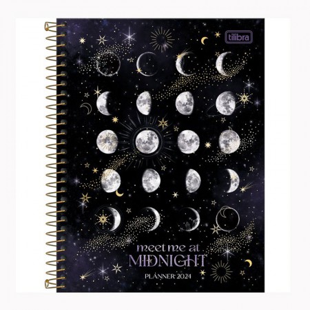 Planner Espiral Magic 2023 Tilibra Imagem Com Planner Espiral Magic 2023 Tilibra