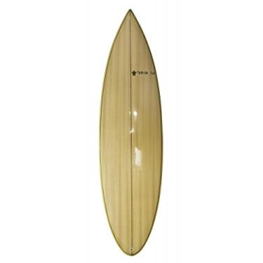 Imagem Com Prancha De Surf 6'3 Round Pin Taruga