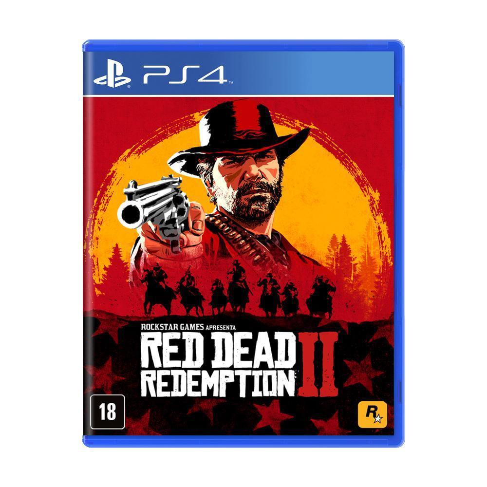 Imagem Com Red Dead Redemption 2