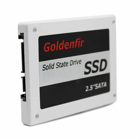 Imagem com SSD Goldenfir 480 GB 2,5 '' SATA