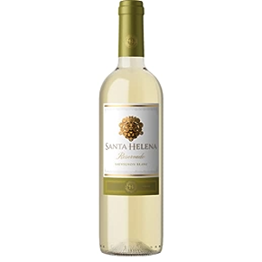 Imagem Com Santa Helena Vinho Branco Chileno Reservado Sauvignon Blanc 