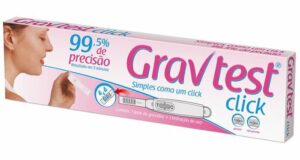 Imagem Com Teste De Gravidez Gravtest Easy