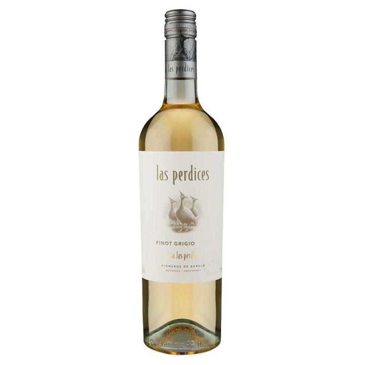 Imagem com Vinho Branco Pinot Grigio