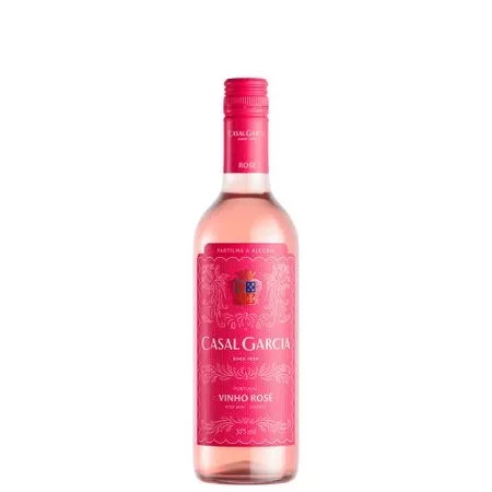 Imagem com Vinho Rosé Casal Garcia