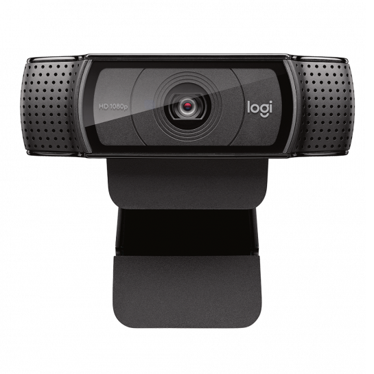 Imagem Com Webcam Logitech C920