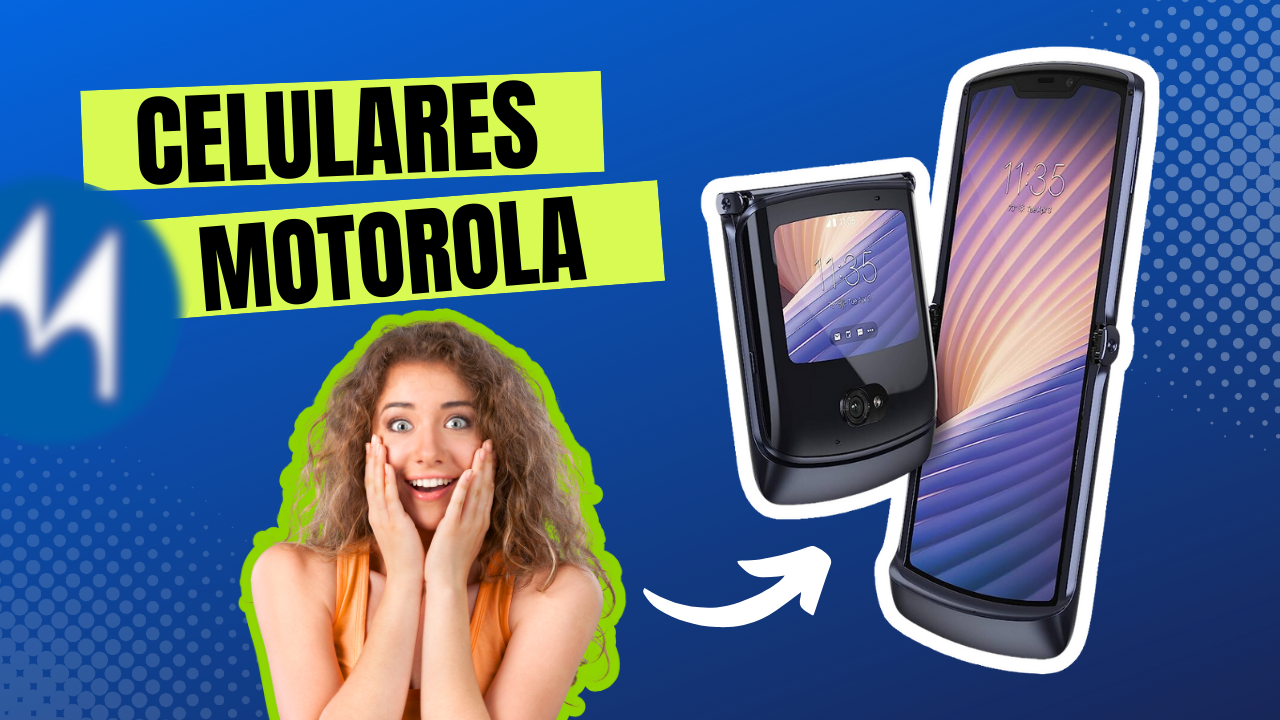 celulares motorola
