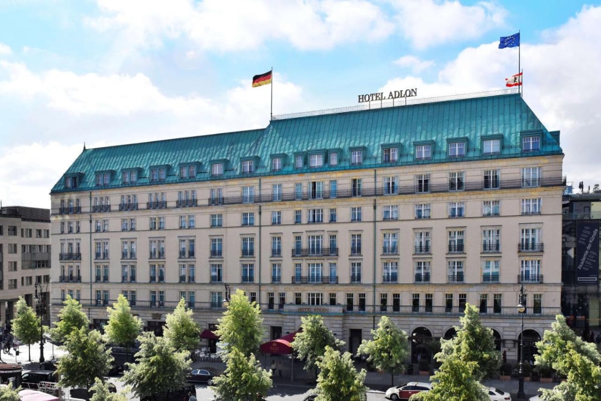 Conheça o melhor hotel em Berlim