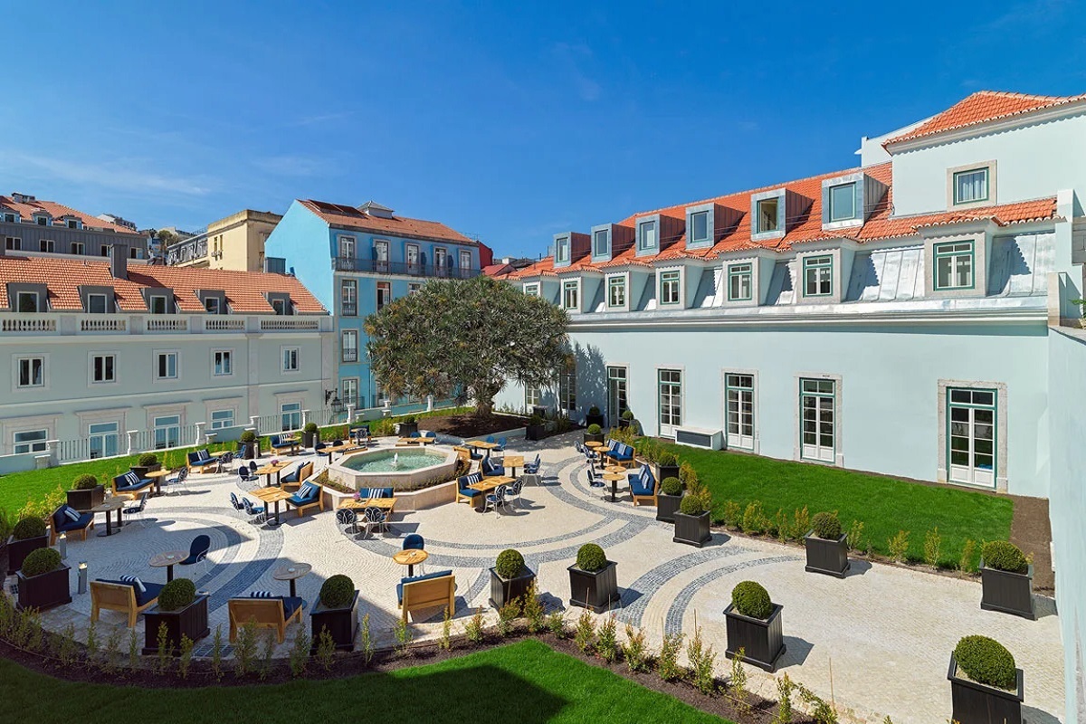 Hotel em Lisboa: TOP 10 das melhores hospedagens da capital