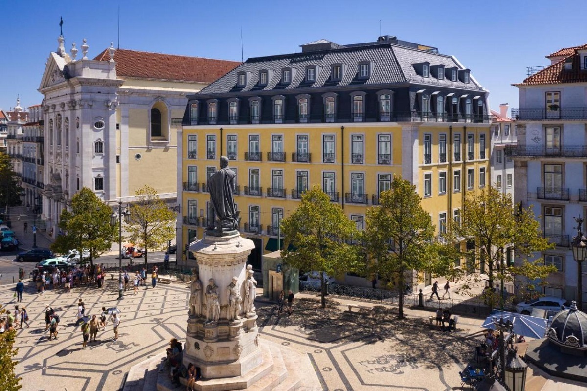 Hotel em Lisboa: TOP 10 das melhores hospedagens da capital