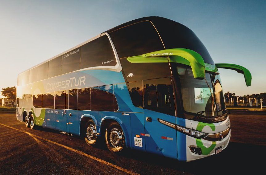 Cupons de descontos FlixBus