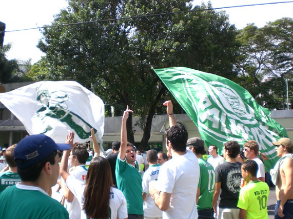 Sobre a Palmeiras Store