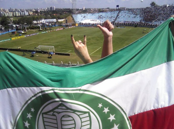 Palmeiras Store é confiável?