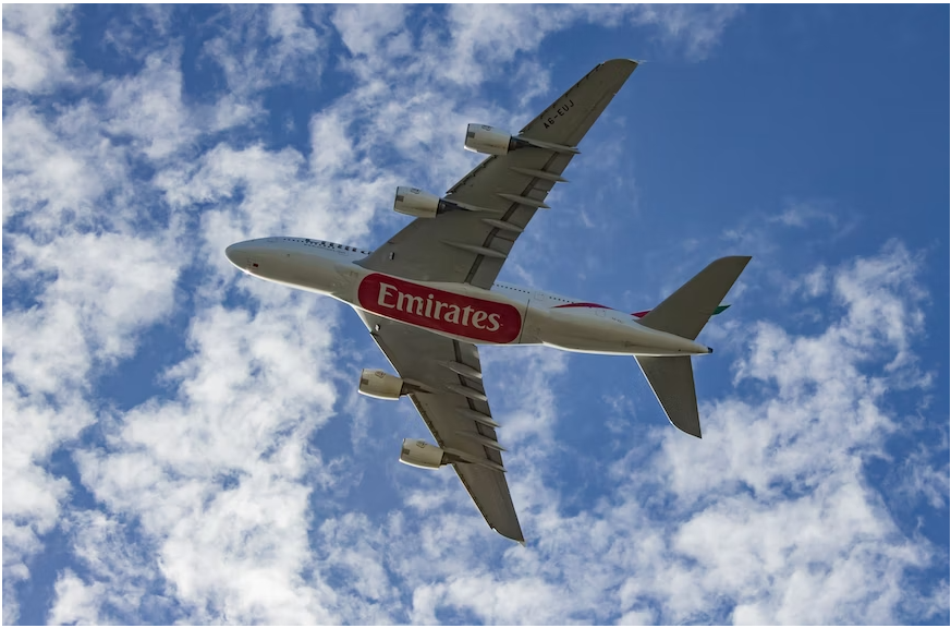 Cupons de desconto Emirates 