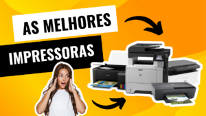 Top 7: Melhores Impressoras Epson Do Mercado! [Leia Antes De Comprar]