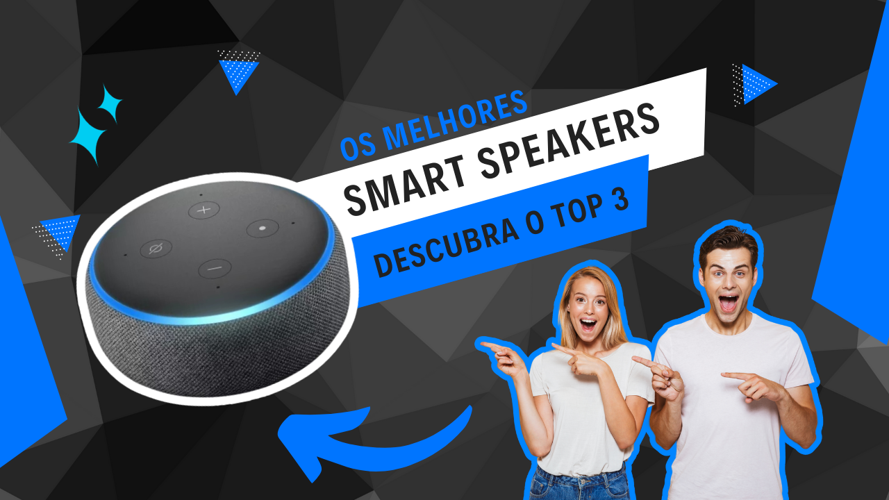 Top 10 melhores smart speakers