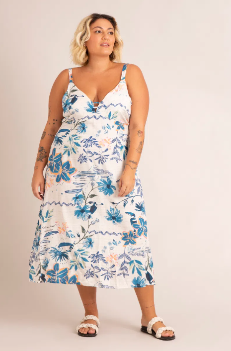 Vestidos Plus Size: Top 16 Looks Mais Encantadores