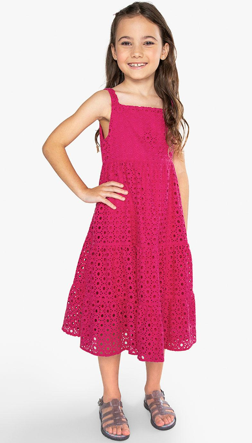 Vestidos infanto juvenil: 19 Lindos Looks para sua Filha