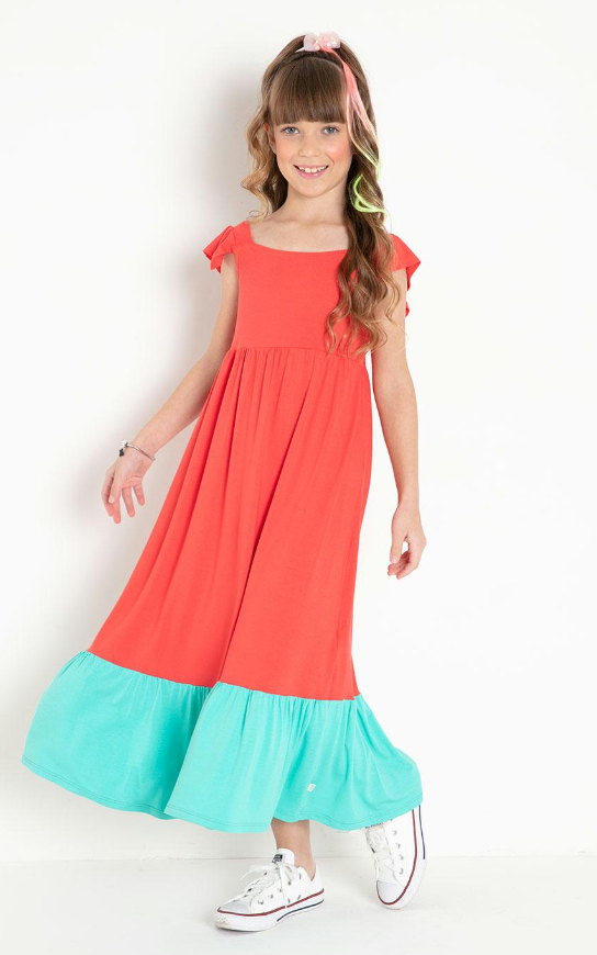 Vestidos infanto juvenil: 19 Lindos Looks para sua Filha