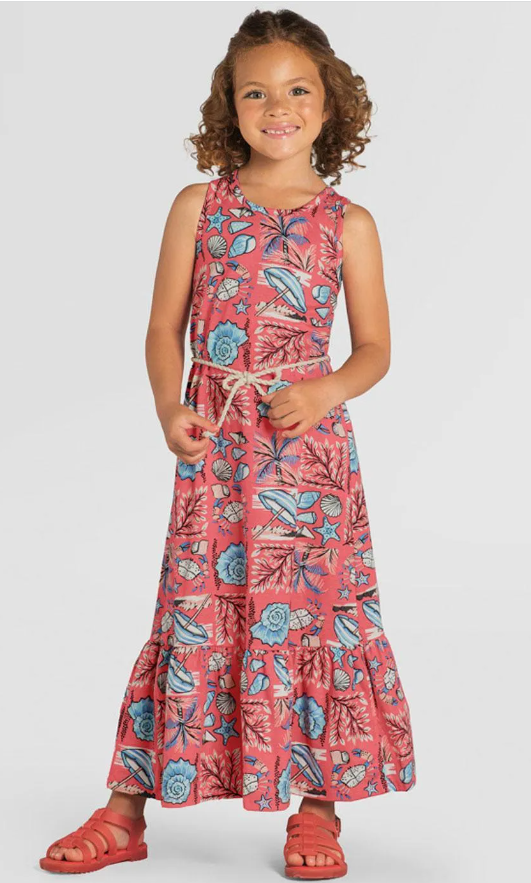 Vestidos Infanto Juvenil: 19 Lindos Looks Para Sua Filha