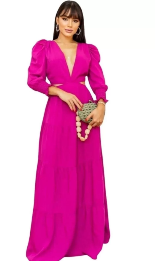 Vestidos Rosa: 20 Lindos Looks Que Você Precisa Conhecer
