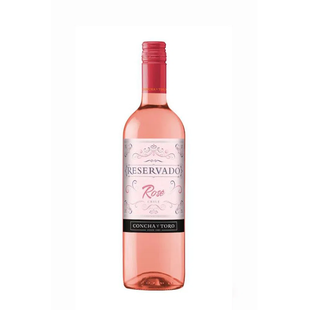 vinho rose reservado