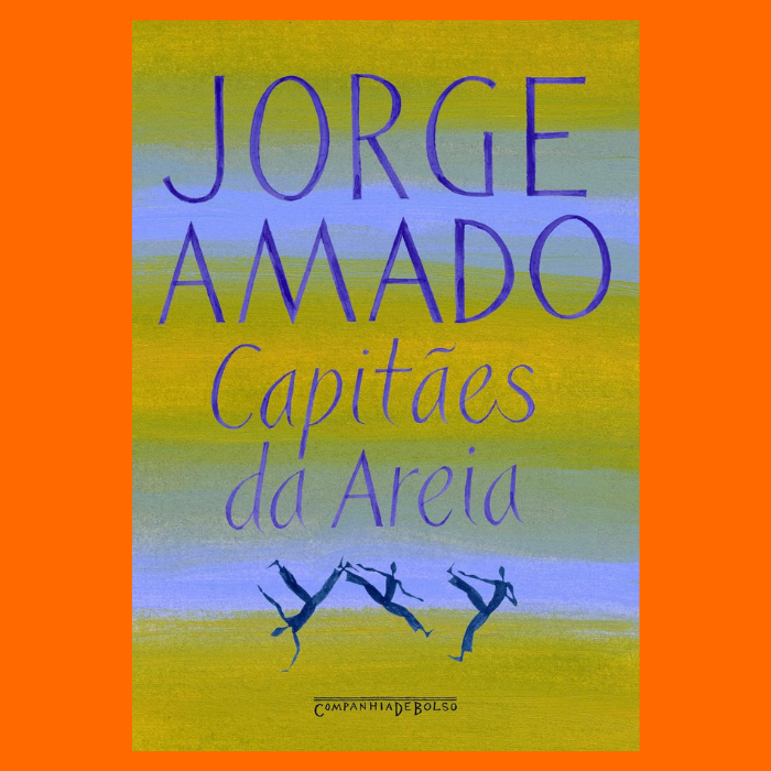 Capitães Da Areia - Jorge Amado