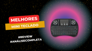 Melhores Mini Teclado