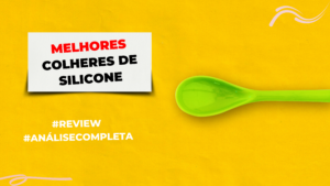 Melhores Colheres De Silicone