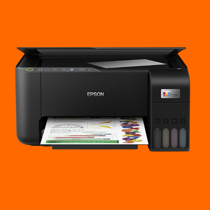 Epson Ecotank L3250 - Multifuncional Epson Ecotank L3250 - Multifuncional