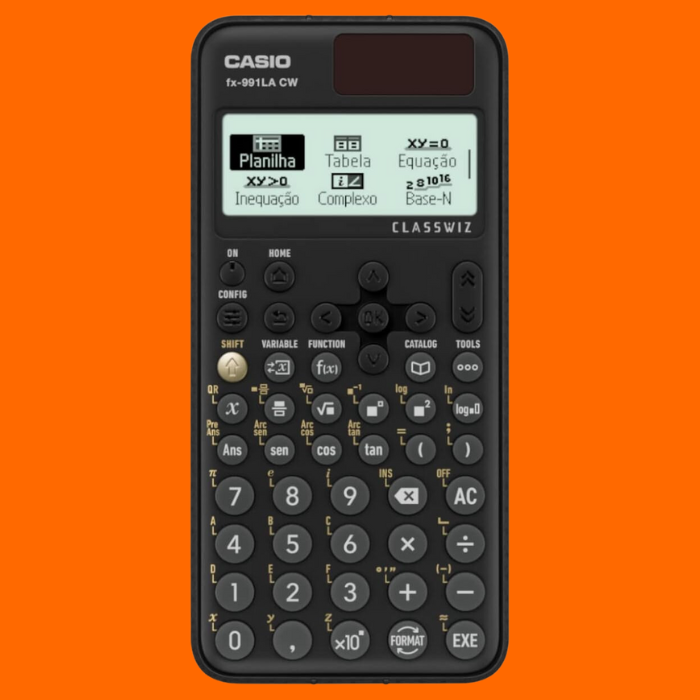Calculadora Científica Casio Classwiz Calculadora Científica Casio Classwiz