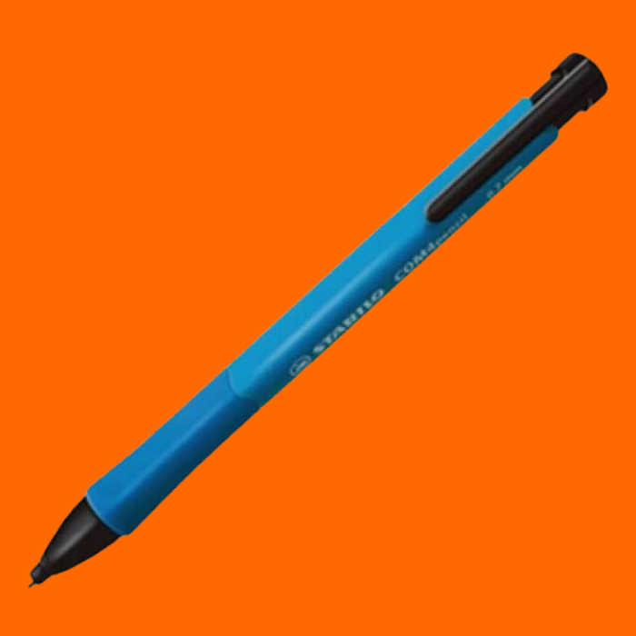 Lapiseira Stabilo Com4 Pencil