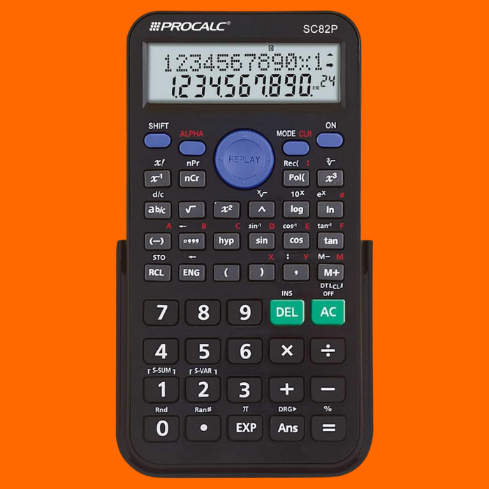 Calculadora Científica Procalc Calculadora Científica Procalc