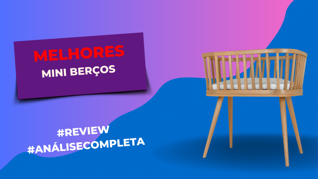 Melhores Mini Berços