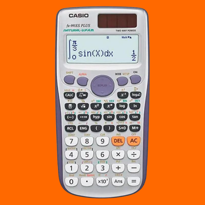 Calculadora Científica Casio Fx-991Esplus