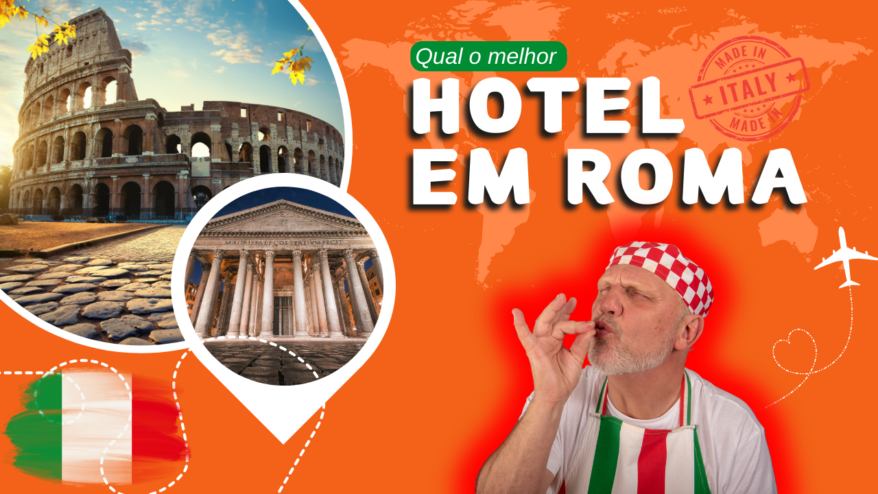 Qual é o melhor hotel em Roma? Análise dos melhores, Lista completa