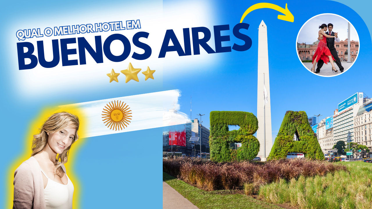 Hotel em Buenos Aires: 7 hospedagens na capital argentina